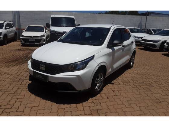FIAT ARGO 1.0 FIREFLY FLEX MANUAL